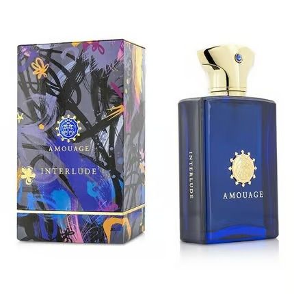 Amouage Interlude Eau De Parfum 100 ml