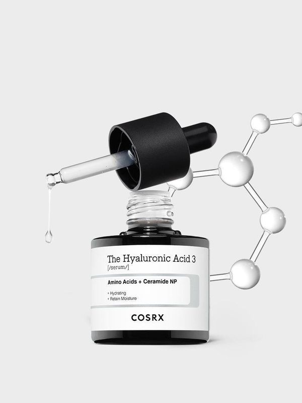 Cosrx Siero all'acido Ialuronico 20ml