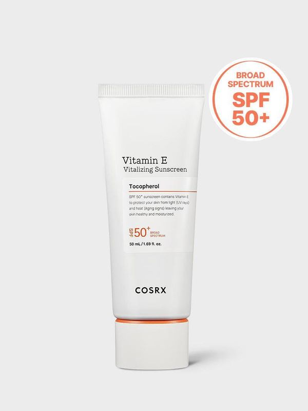 Cosrx Crema solare Vitalizzante Spf 50+, 150 Ml