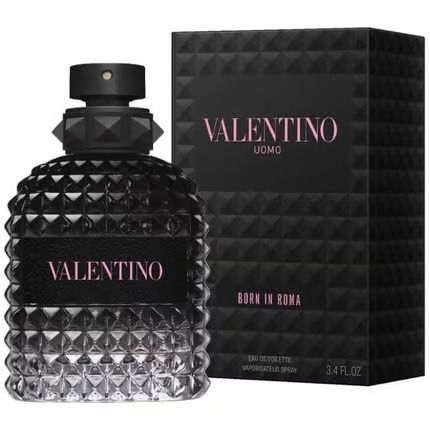 Valentino Uomo Born In Roma Eau De Toilette Spray 100ml