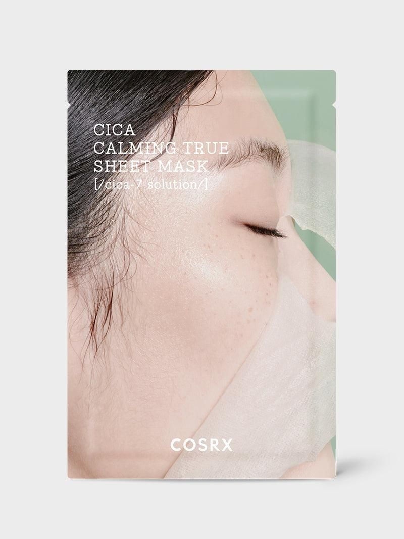 Cosrx Pure Fit CicaMaschera in tessuto Calmante 21 Ml