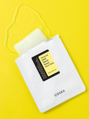 Cosrx Maschera Avanzata con bava di lumaca 1 foglio - 25 Ml