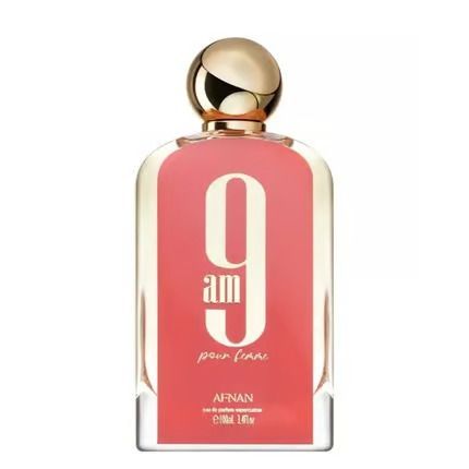 Afnan 9 Am Pour Femme EDP