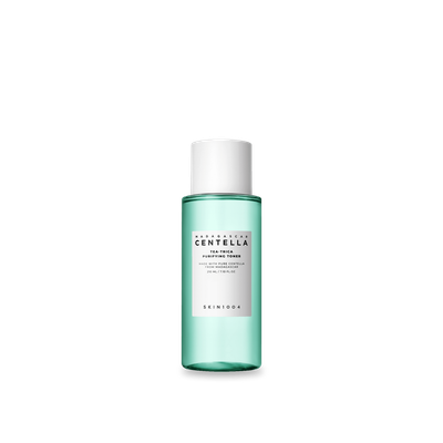 SKIN1004 Tea-Trica Purifying Toner 210ml - Soothing Hydration and Acne Care SKIN1004 Tea-Trica Purifying Toner 210ml - Soothing Hydration and Acne Care