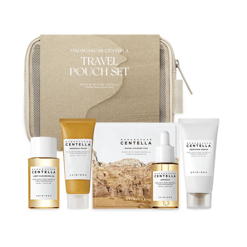 Skin1004 Madagascar Centella Travel Kit
