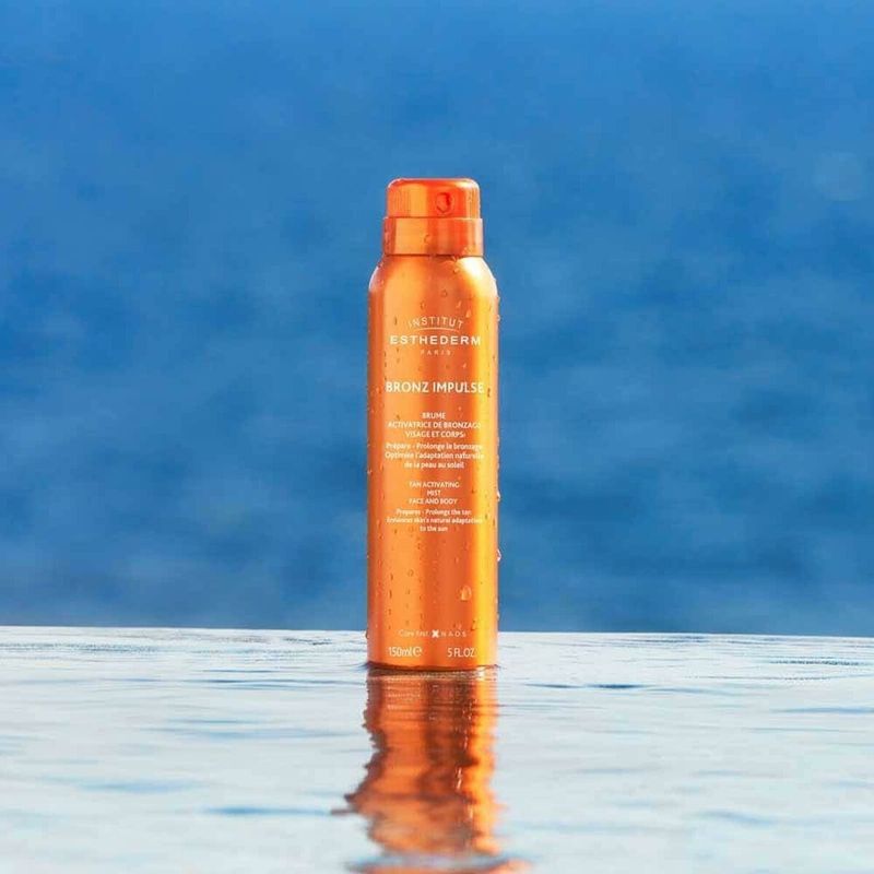 Institut Esthederm Bronz Impulse 150 ml – Attivatore e Intensificatore dell’Abbronzatura Corpo