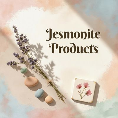 Jesmonite Products
