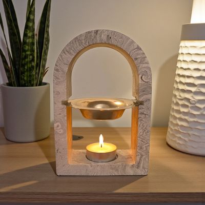 Nordic Style Wax Melt Burner