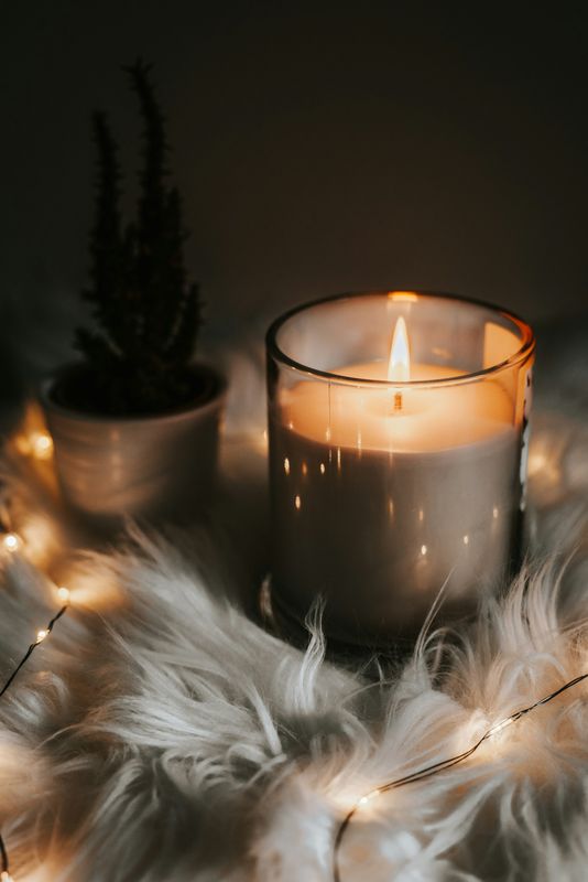 Candles and Holders