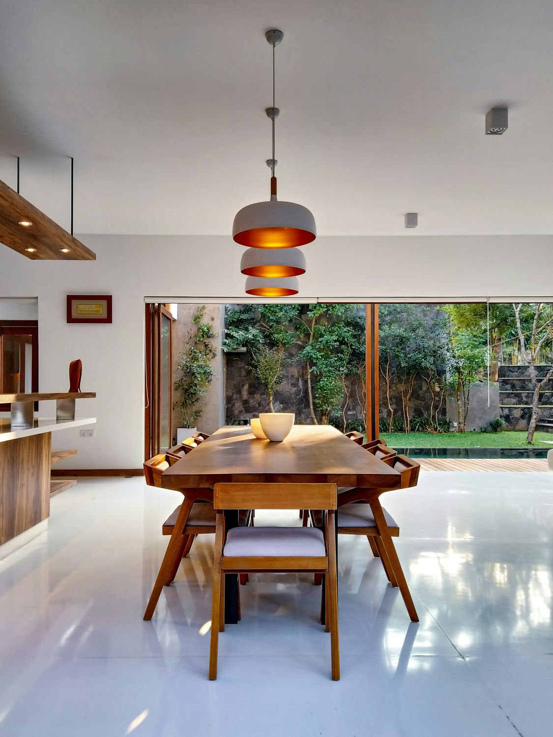 Large Dining Table