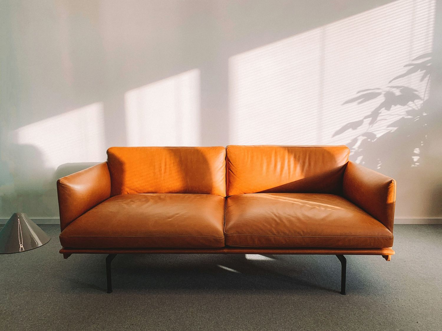 Orange Couch (Digital)