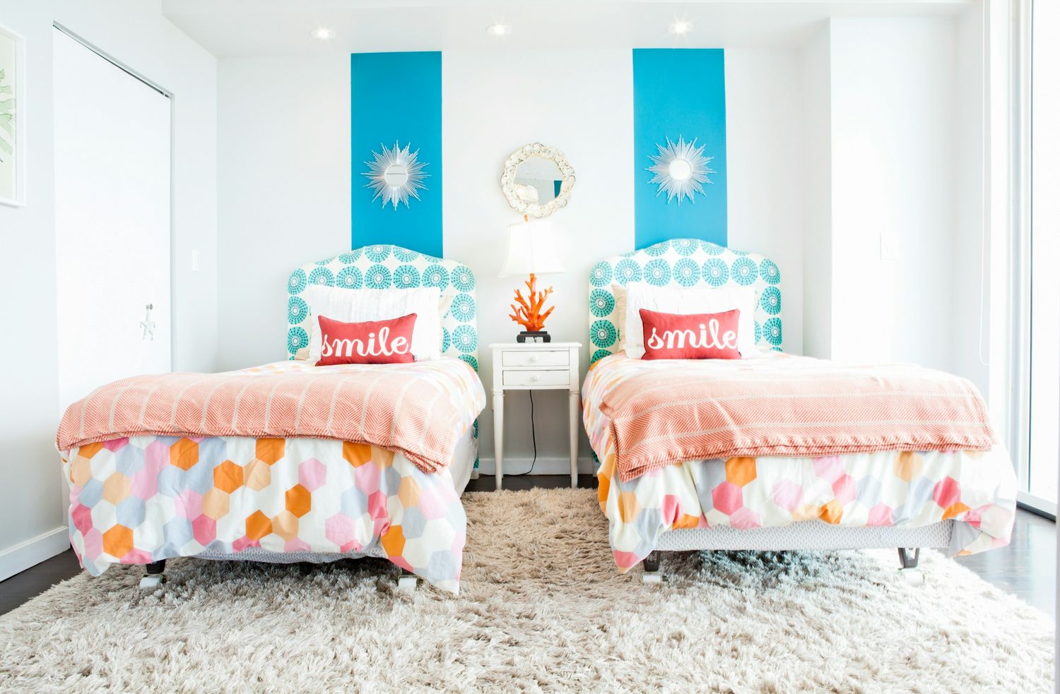 Twin Beds