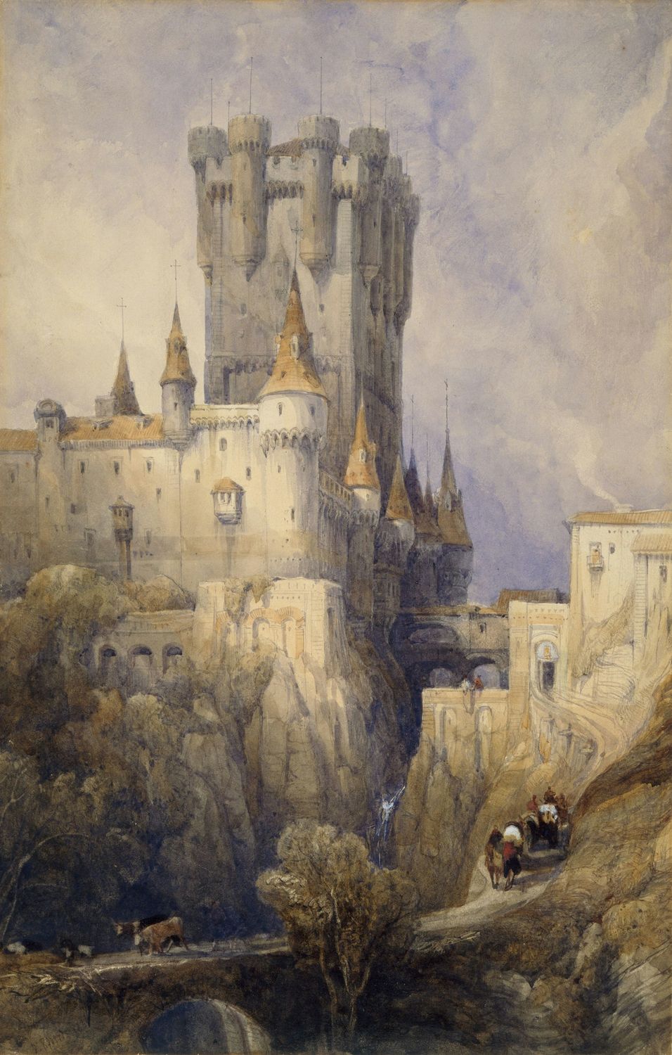 Castle Art