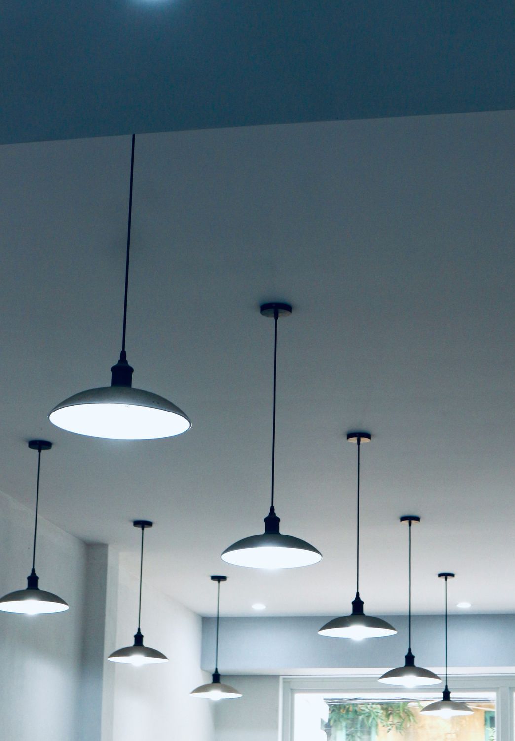 Big Ceiling Light
