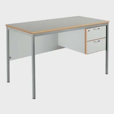 Fully Welded FS Teachers Classroom Desk H720 x W1200 x D600mm