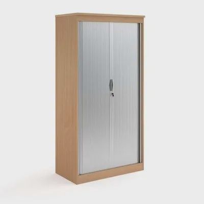 FS Wooden Tambour Unit