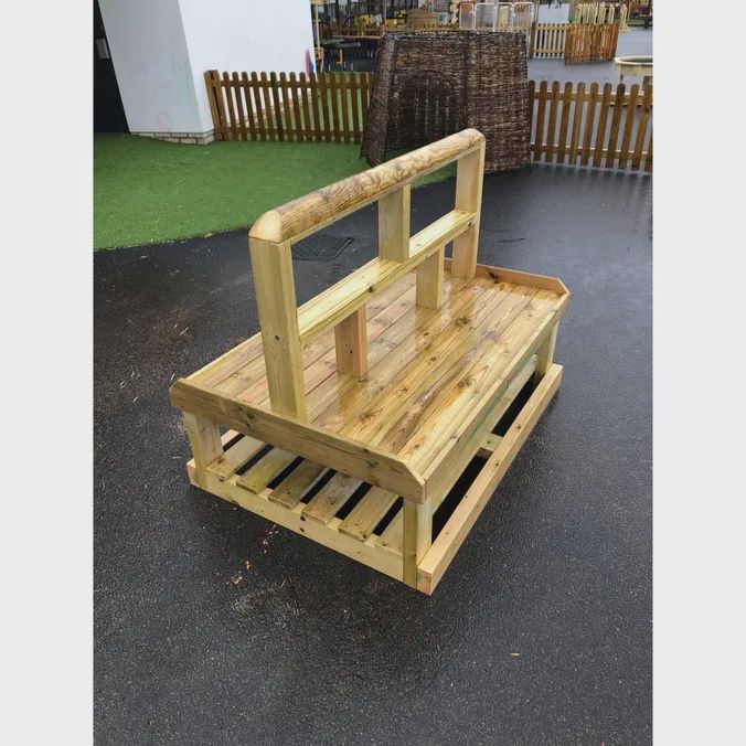 FS Double Sided Hobby Bench