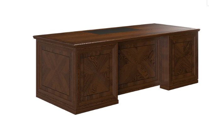Traditional Desk