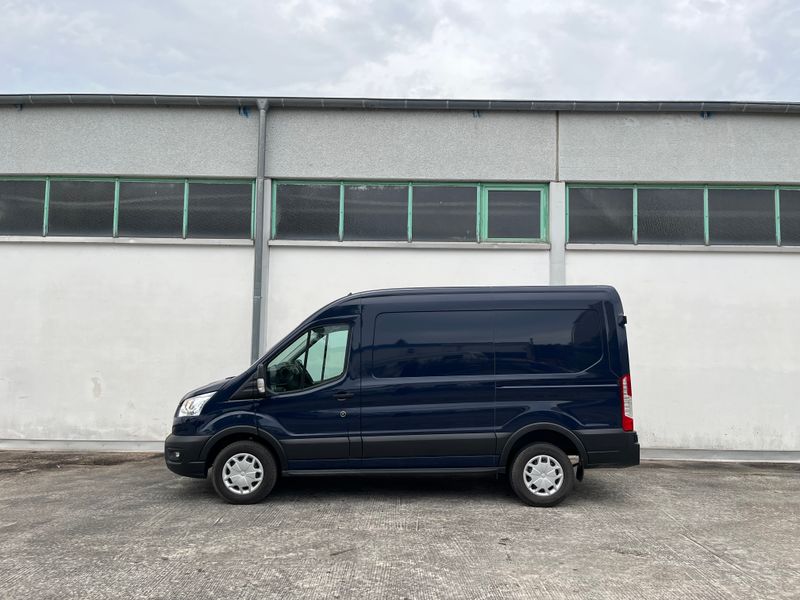 Ford Transit Kasten 350 L2,Sitzheizung, PDC
