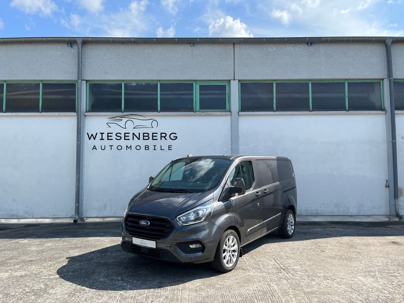 Ford Transit Custom L1, Standheiz., Auto., Navi, Kamera