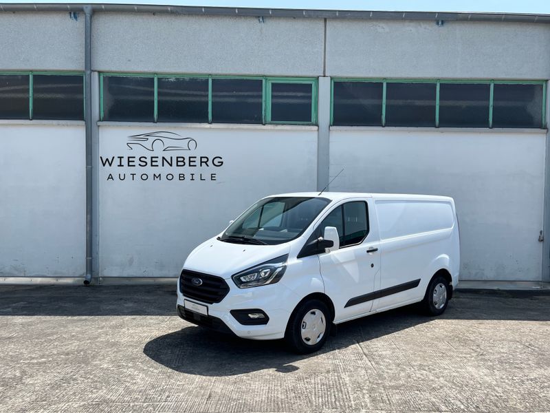 Ford Transit Custom Kasten L1, Xenon, Standheizung