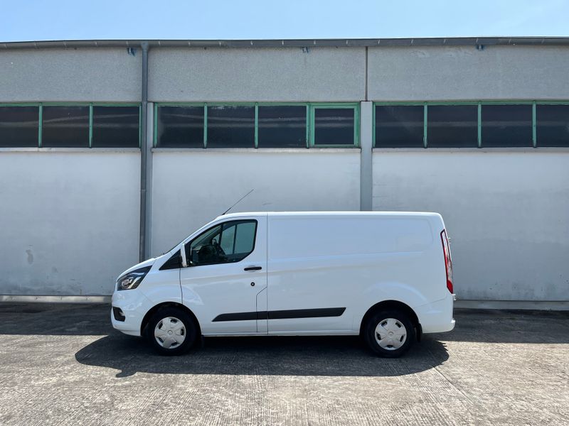 Ford Transit Custom Kasten L1, Xenon, Standheizung