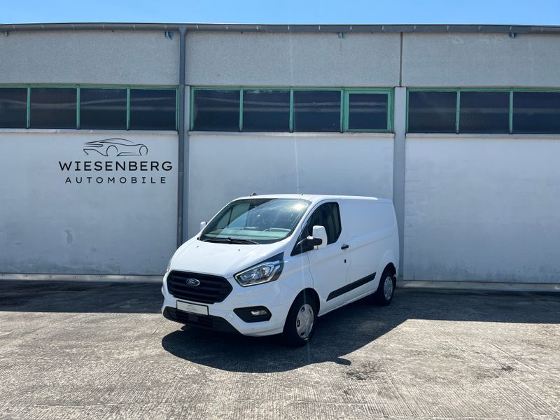 Ford Transit Custom L1H1, 300, Mwst., Standheizung, Tempomat, Kamera, Sitzheizung