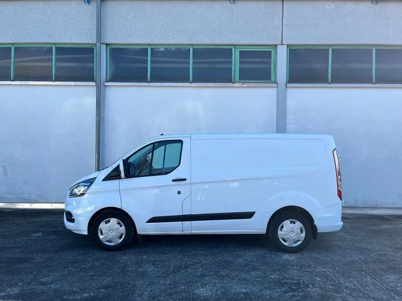 Ford Transit Custom L1H1, 300, Mwst., Standheizung, Tempomat, Kamera, Sitzheizung