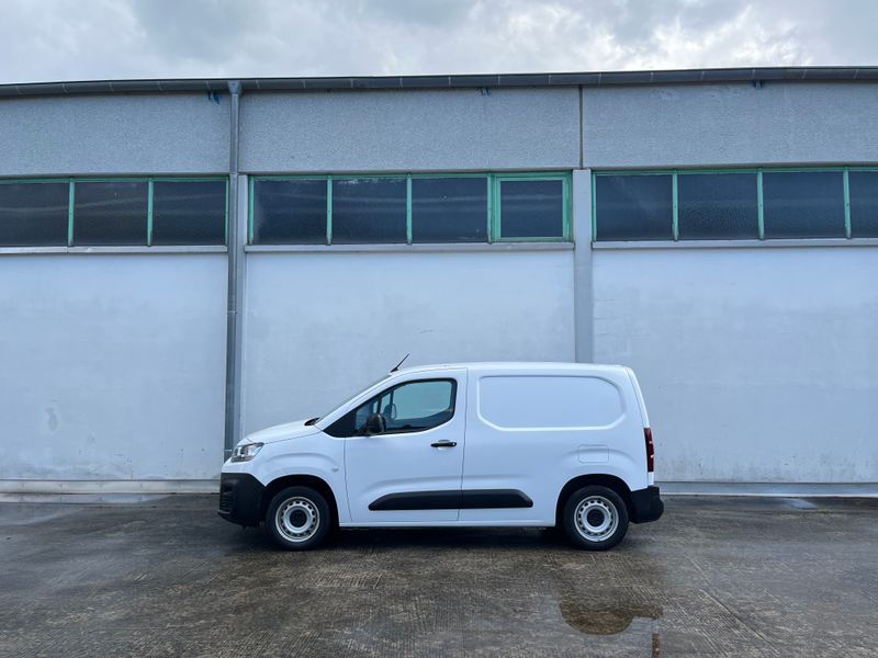 ​Citroen Berlingo Club L1, Tempomat, Audiosystem, Mwst.