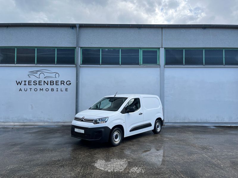 ​Citroen Berlingo Club L1, Tempomat, Audiosystem, Mwst.