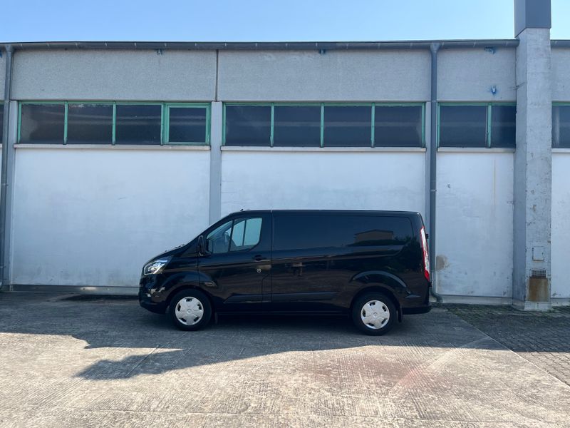 ​Ford Transit Custom 300 L1, Kamera, Automatik