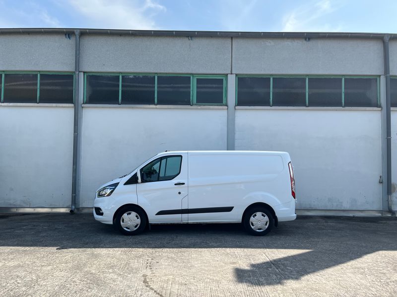 ​Ford Transit Custom Kasten 300 L1