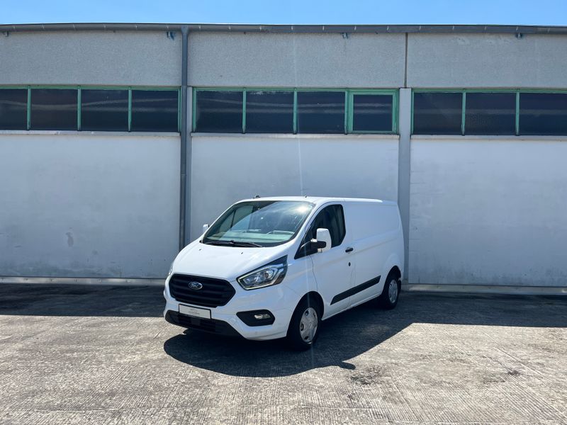 Ford Transit Custom 280 L1, Standheizung, PDC