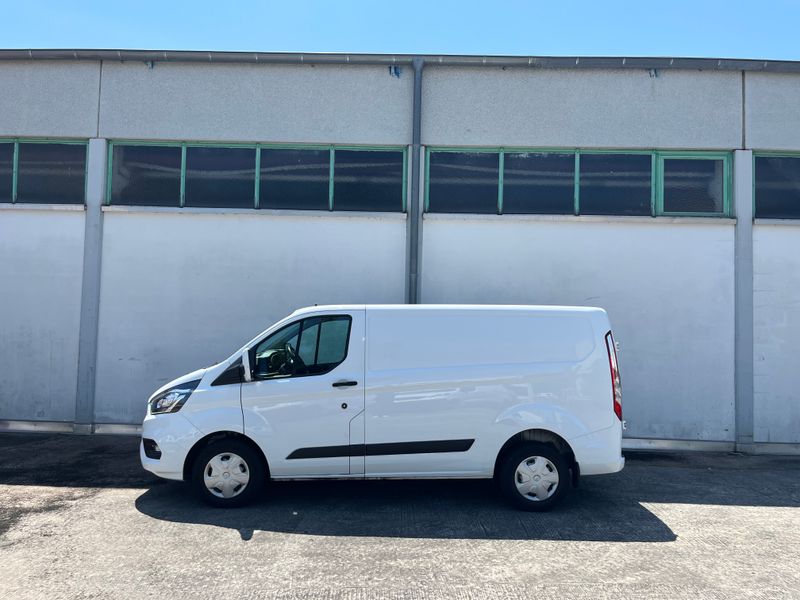 Ford Transit Custom 280 L1, Standheizung, PDC