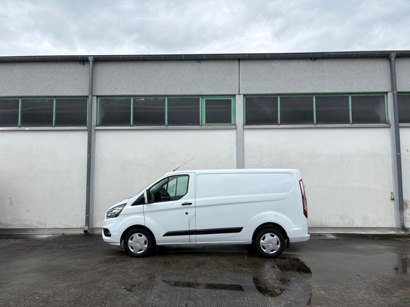 Ford Transit Custom Kasten 300 L1, Standheizung