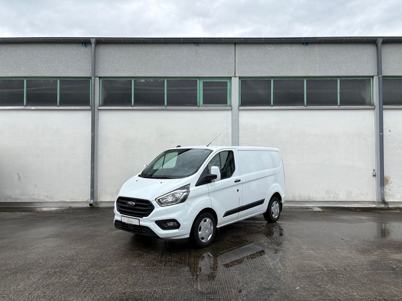 Ford Transit Custom Kasten 300 L1, Standheizung