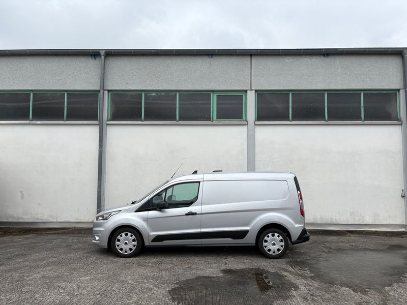Ford Transit Connect Kasten lang, L2, Navi, Kamera