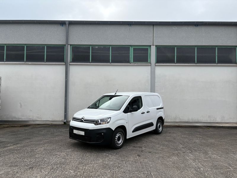 Citroën Berlingo Kasten Club M/L1, Navi, PDC, Klima