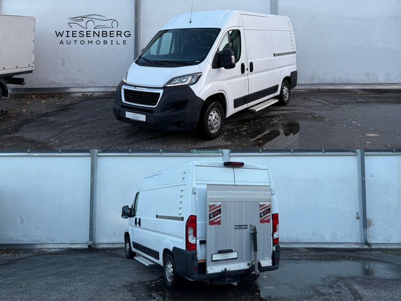 Peugeot Boxer Kasten 330 L2H2 Premium, Lift, Standheizung