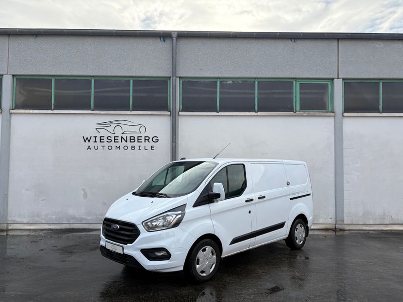 ​Ford Transit Custom, 320 L1, Mwst. Standheizung, AHK, Regal