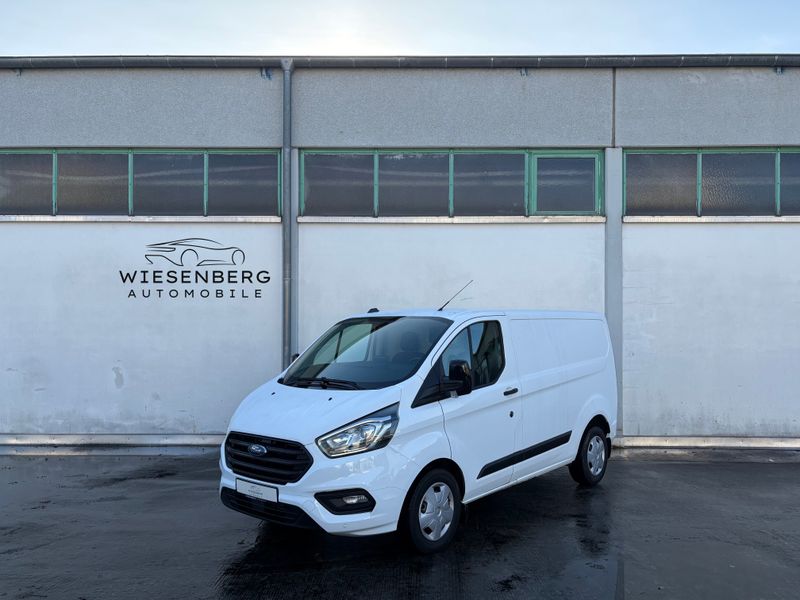 Ford Transit Custom 280 L1, Auto., Navi, Standheizung