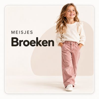 Meisjes Broeken