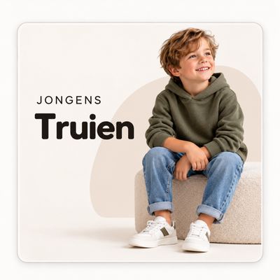 Jongens truien