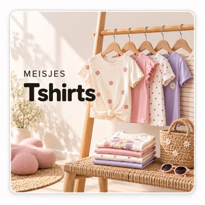 Meisjes T-Shirt