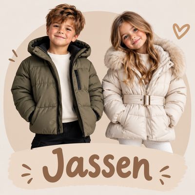 Kinderjassen