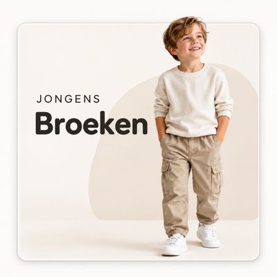 Jongens Broeken