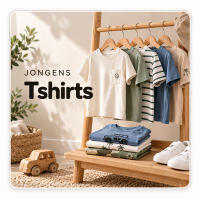Jongens T-Shirts