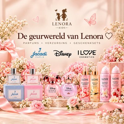 Parfum &amp; Verzorging ♡