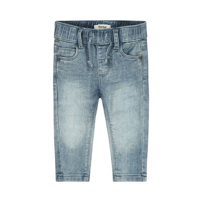 Dirkje jongens jeans regular fit blauw