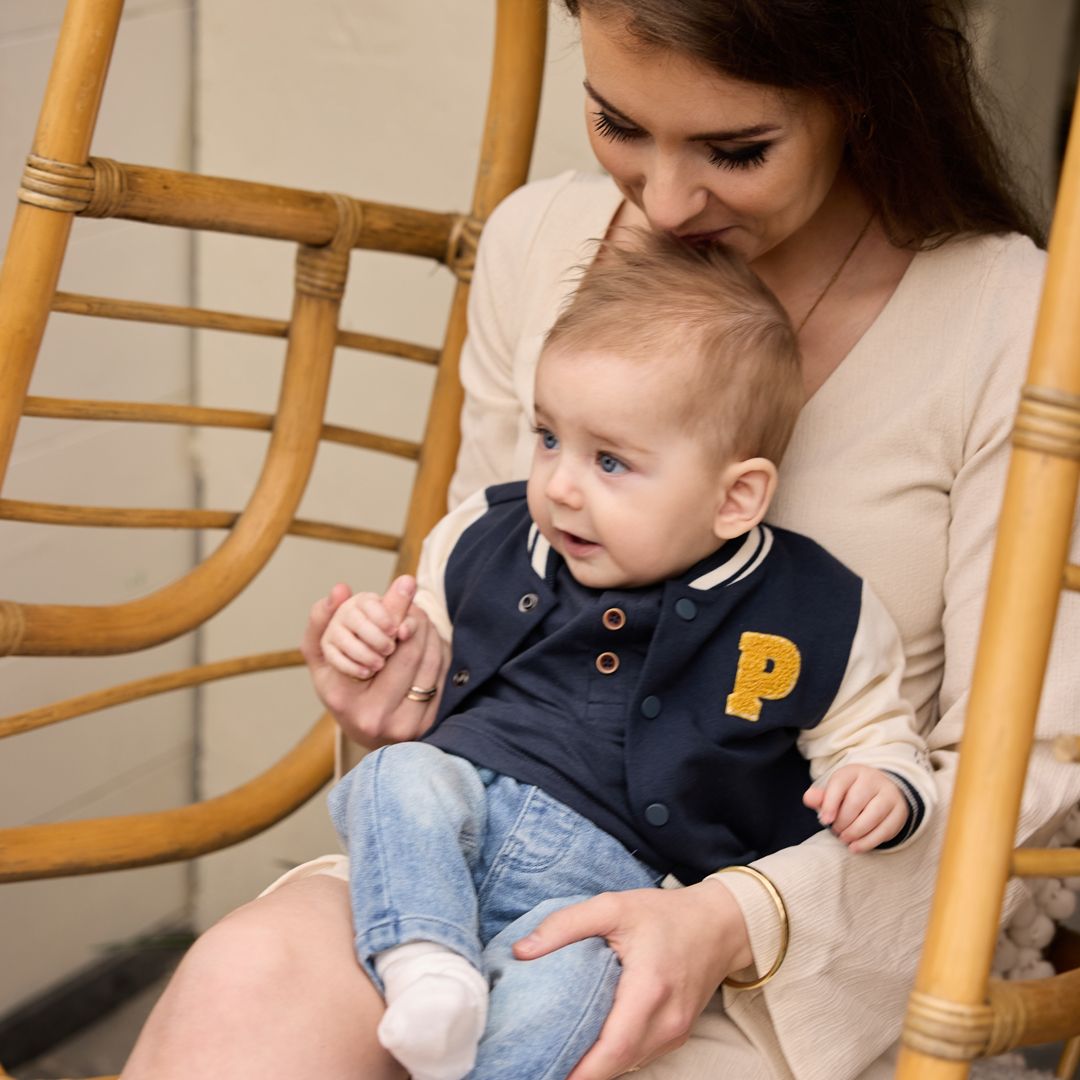 Dirkje jongens jeans regular fit blauw